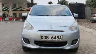 Mitsubishi Mirage