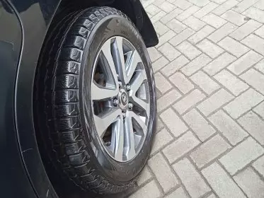 Toyota Land Cruiser V8