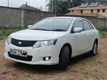 Toyota Allion 