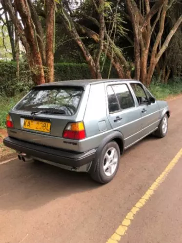 Volkswagen GTI