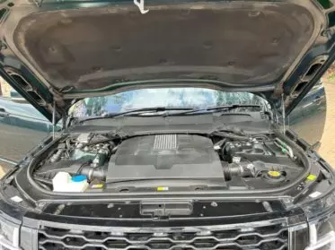 RANGE ROVER Autobiography