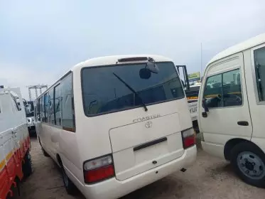 Toyota Coaster