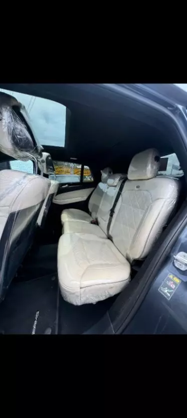Mercedes-Benz GLE 450