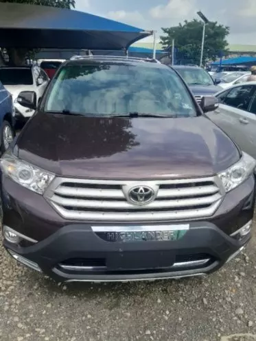 Toyota Highlander
