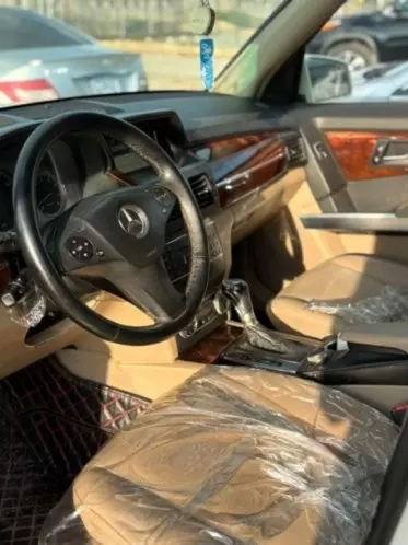 Mercedes-Benz GLK 350