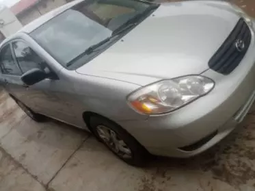 Toyota corolla