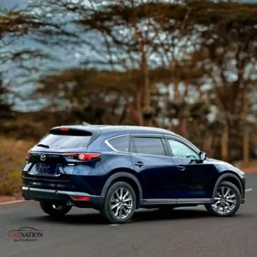 Mazda CX-8