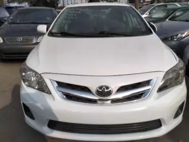 Toyota Corolla.