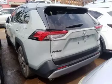 Toyota RAV 4