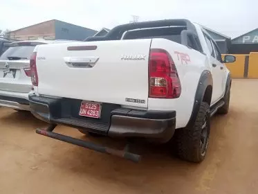 Toyota Hilux