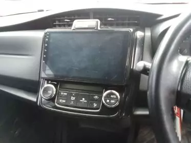 Toyota Fielder hybrid