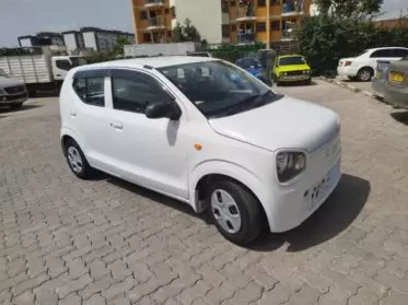 SUZUKI Alto GLX