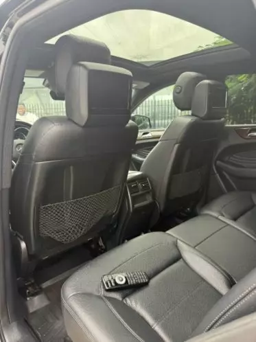 Mercedes-Benz GLE 450
