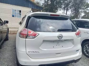 Nissan X- trail