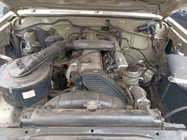 Toyota Land Cruiser Pick Up