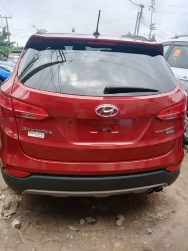 Hyundai Santa Fe