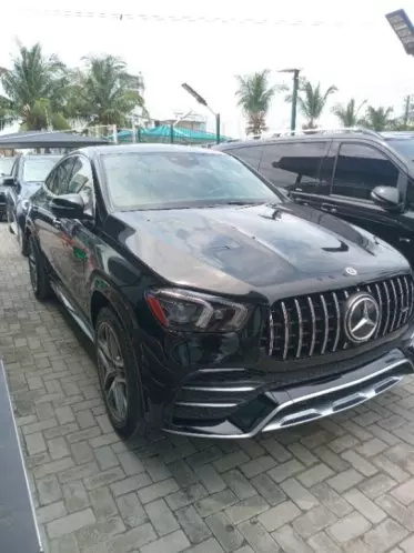 Mercedes-Benz GLE 53 S