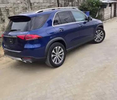 Mercedes-Benz GLE 450