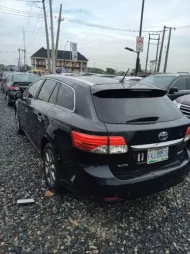 Toyota Avensis