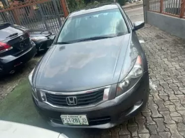 Honda Accord