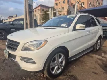 Mercedes-Benz ML 350