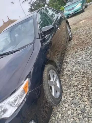 Toyota camry