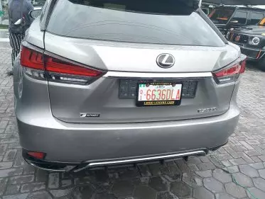 Lexus RX 350