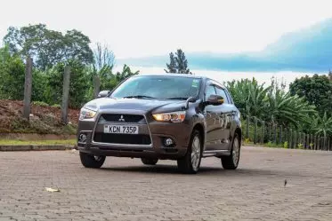 Mitsubishi RVR