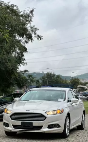 Ford Fusion
