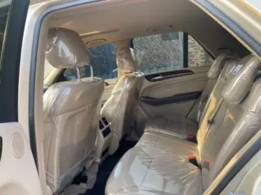 Mercedes-Benz ML 350