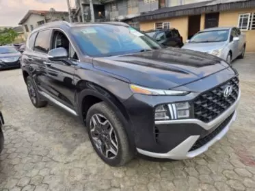 Hyundai Santa FE