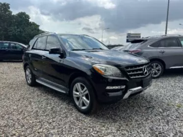 Mercedes-Benz ML 350