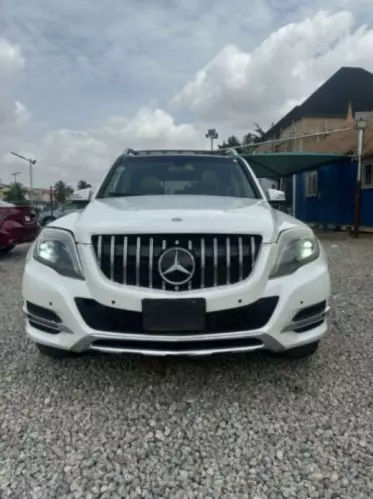 Mercedes-Benz GLK 350