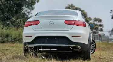 Mercedes-Benz GLC 250