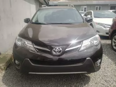 Toyota RAV 4