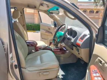 Toyota Hilux vigo 