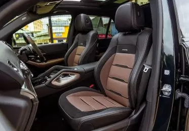 Mercedes-Benz GLE 53 AMG
