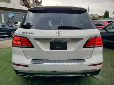 Mercedes-Benz GLE 350