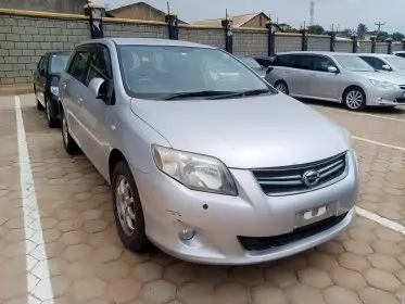 Toyota Fielder