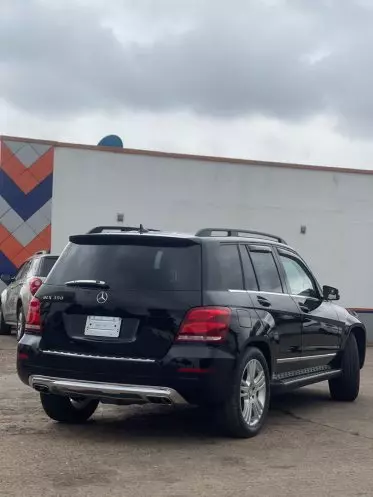 Mercedes-Benz GLK 350