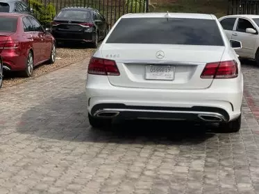 Mercedes-Benz E 350