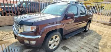 Honda Ridgeline