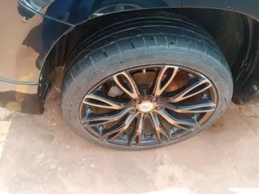 Toyota Vanguard