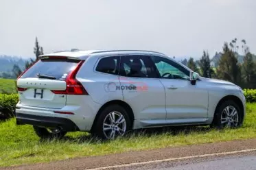 Volvo XC60