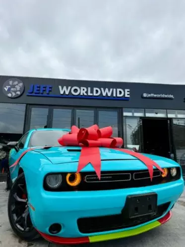 Dodge Challenger