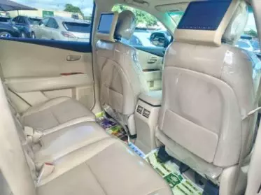 Toyota Lexus RX 350h