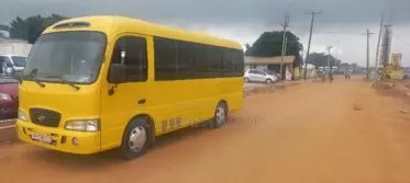 Hyundai county