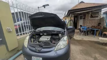 Toyota Sienna