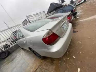 Toyota camry