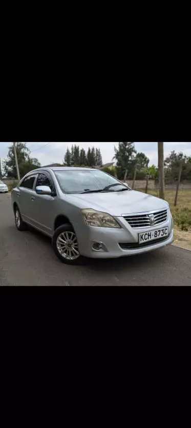 Toyota Premio